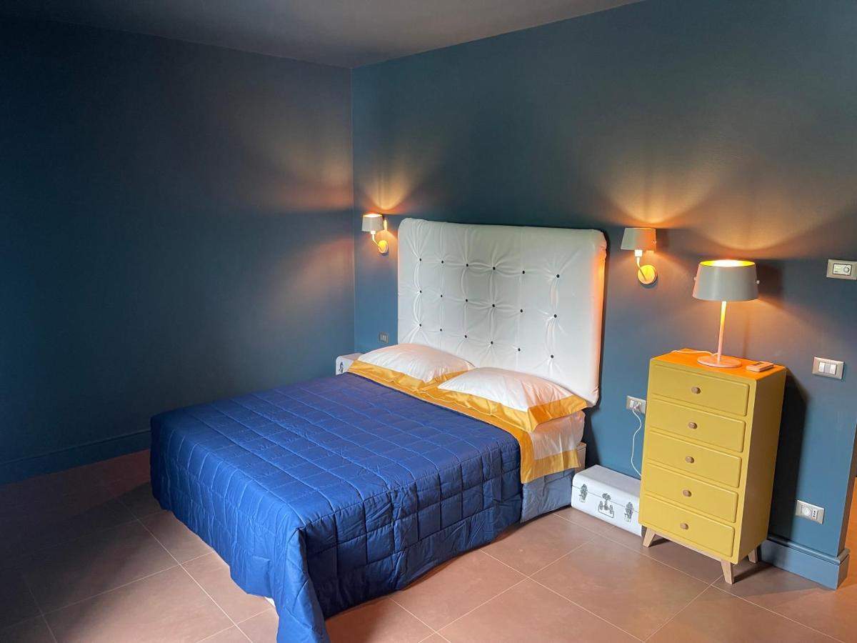 Valle Azzurra Galleno ภายนอก รูปภาพ
