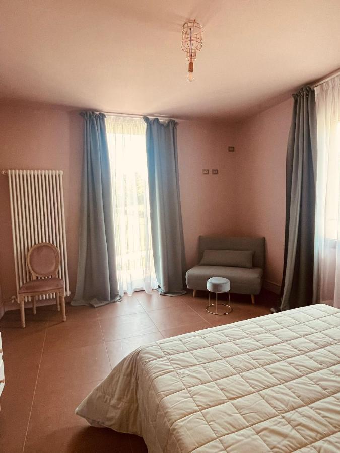 Valle Azzurra Galleno ภายนอก รูปภาพ