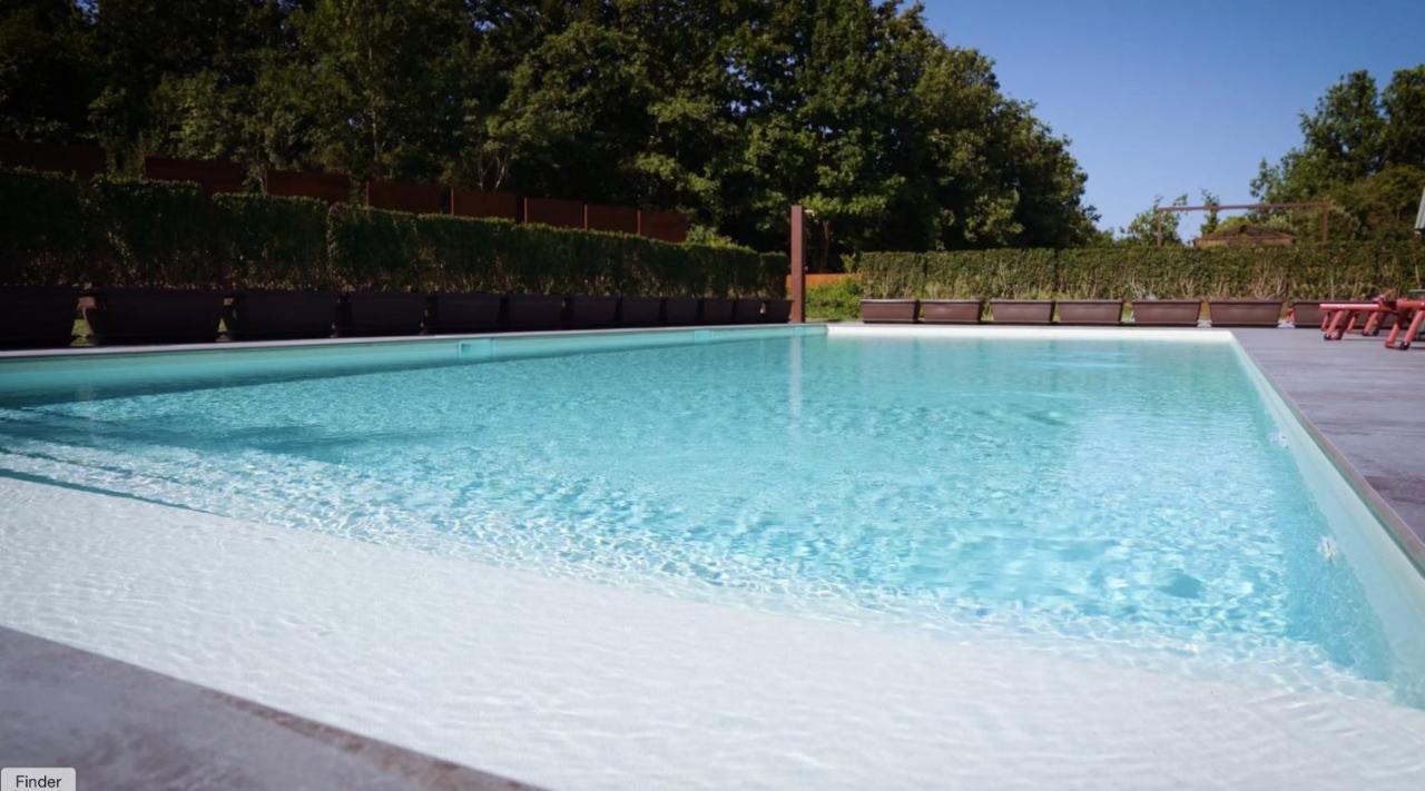 Valle Azzurra Galleno ภายนอก รูปภาพ