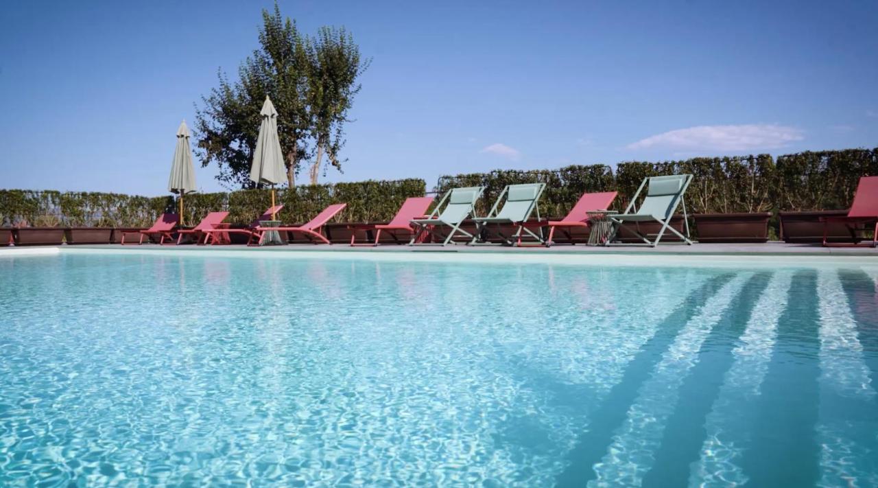 Valle Azzurra Galleno ภายนอก รูปภาพ